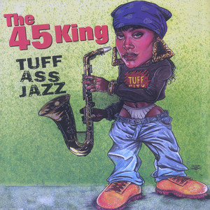 Tuff Ass Jazz cover
