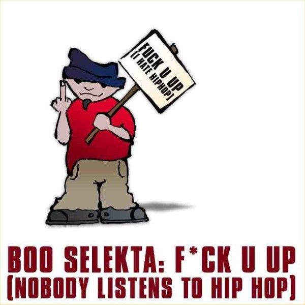 Boo Selekta Photo