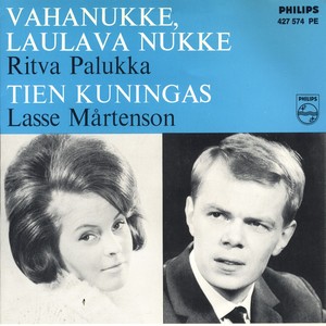 Vahanukke, laulava nukke