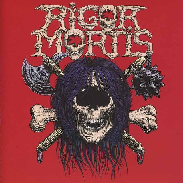 Rigor Mortis cover