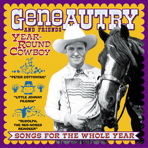 Year-Round Cowboy album