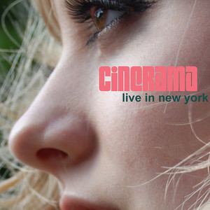 Live In New York cover