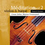 Méditation Vol. 2: Violon & Harpe Albumcover
