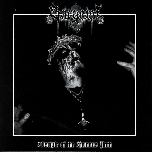 Disciple Of The Heinous Path cover