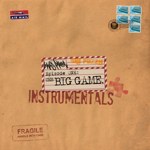 The Puzzle: Episode 1: The Big Game Instrumentals album