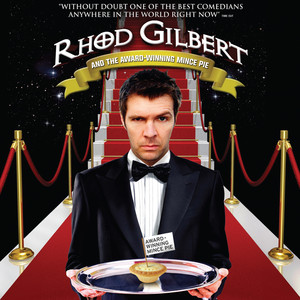 Rhod Gilbert and The Award-Winning Mince Pie