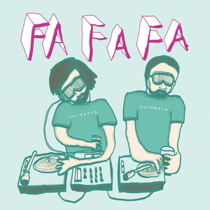 Fa-Fa-Fa - EP cover