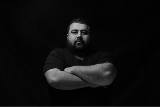 DJ Fuzzy Photo