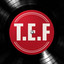 T.E.F cover