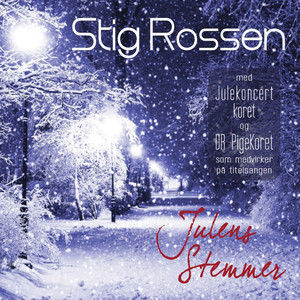Julens Stemmer med DR Pigekoret cover