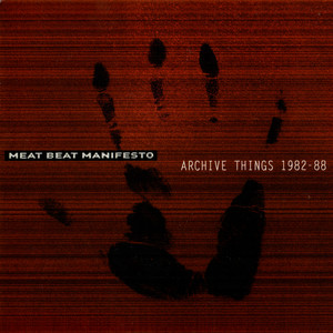 Archive Things cover