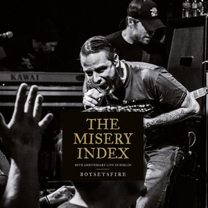 The Misery Index: 20th Anniversary Live in Berlin album