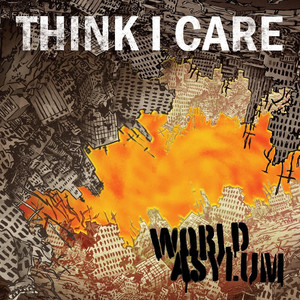 World Asylum cover
