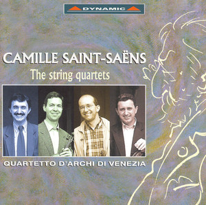 String Quartets cover