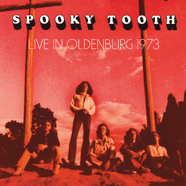 Live In Oldenburg 1973 cover
