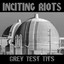Grey Test Tits Albumcover