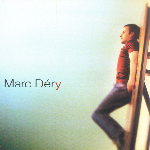 Marc Déry cover