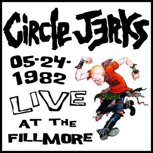 Live At The Fillmore 1982 album