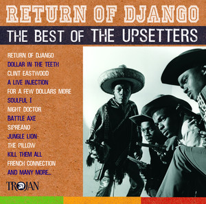 Return of Django: The Best of the Upsetters album