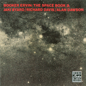 The Space Book cover