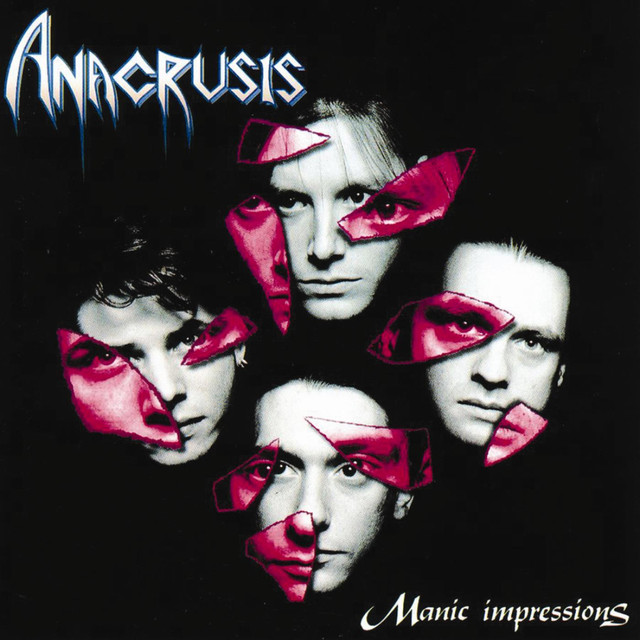 Manic Impressions cover
