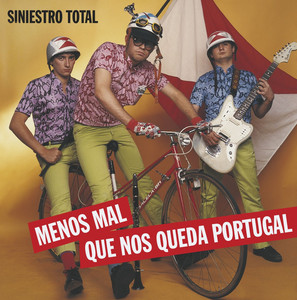 Menos mal que nos queda Portugal cover