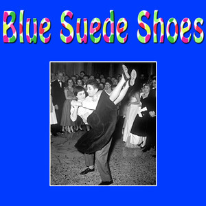 Blue Suede Shoes album