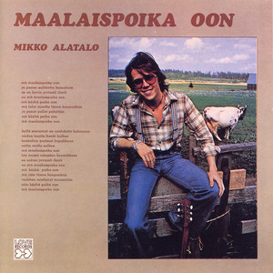Maalaispoika oon album
