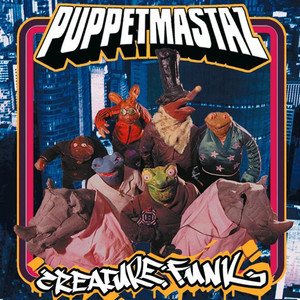 Creature Funk cover