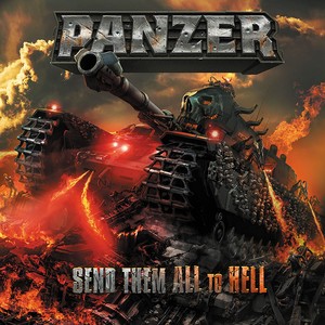 Send Them All To Hell Albumcover