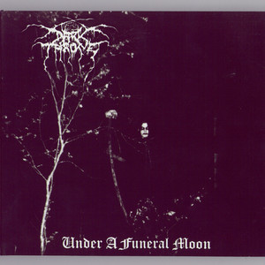 Under a Funeral Moon album
