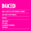 'Just can't stop (Dancin') (Ben Dooks Remix)' - Wally Jump Jr & The Criminal Element