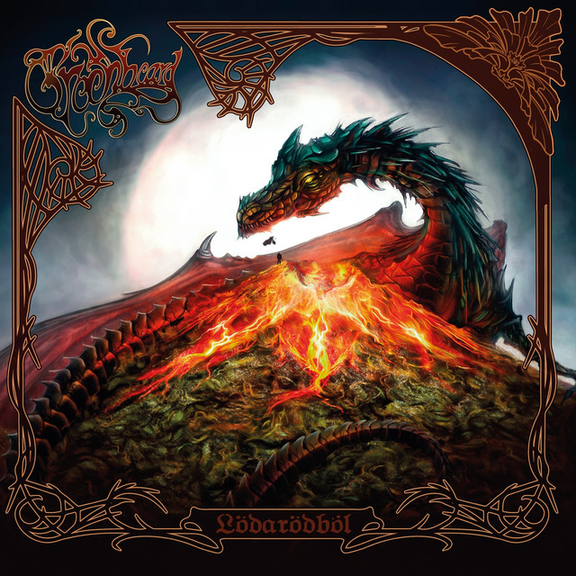 Lödarödböl cover