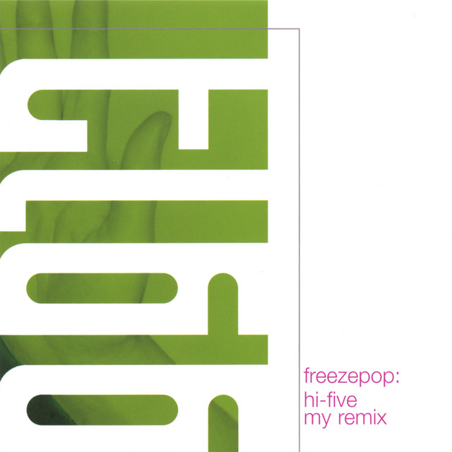 Hi-five My Remix cover