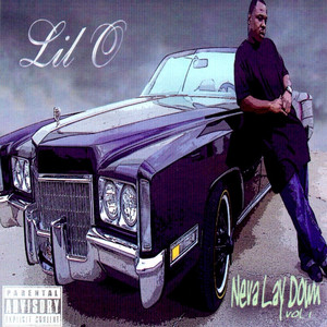 Neva Lay Down Vol. 1 album
