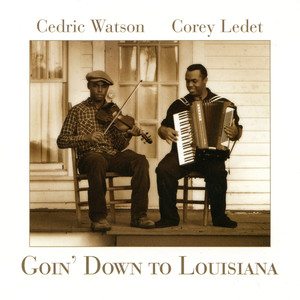 Goin' Down to Louisiana cover