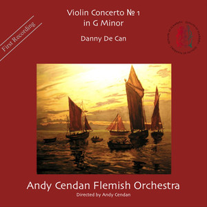 Danny De Can, Andy Cendan Flemish Orchestra & Andy Cendan