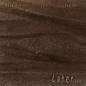 Later ... album
