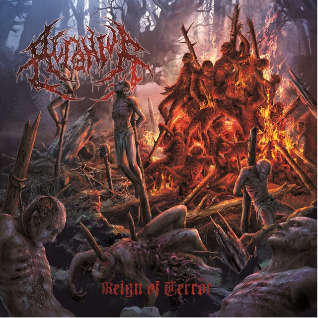 Reign Of Terror cover