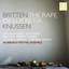 Britten: The Rape of Lucretia cover