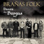 Danza das Burgas Albumcover