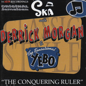 The Conquering Ruler album