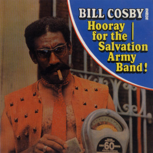 Bill Cosby Sings Hooray for the Salvation Army Band! cover