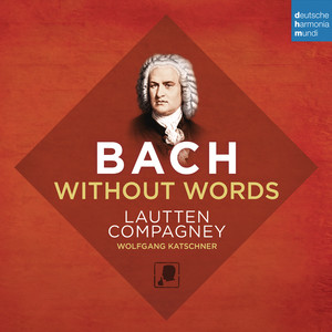 Bach Without Words album