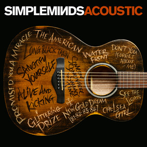 Simple Minds Acoustic album