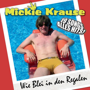 Wie Blei in den Regalen album