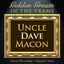 Golden Greats - In the Frame: Uncle Dave Macon Albumcover