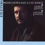 John Dowland, Lute Songs Albumcover