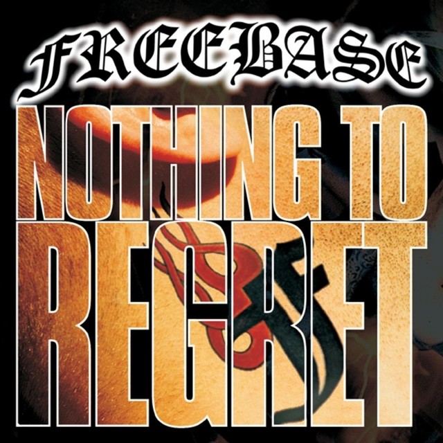 Nothing To Regret cover art