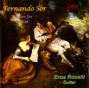 Sor: Works for Guitar album